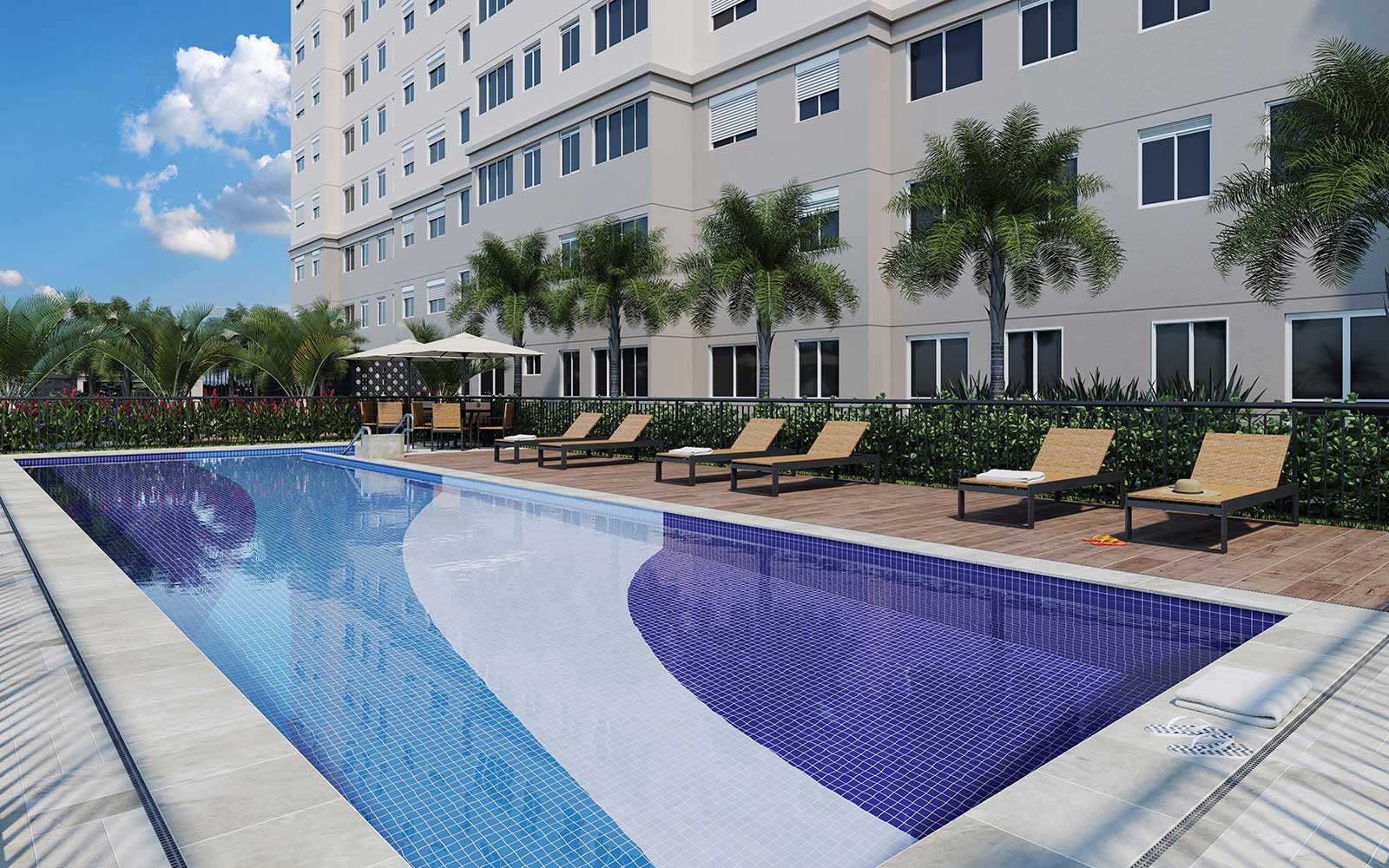 Apartamento Brás – FIT CASA