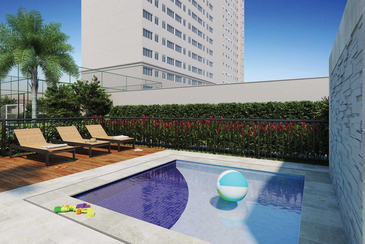 Apartamento Brás – FIT CASA