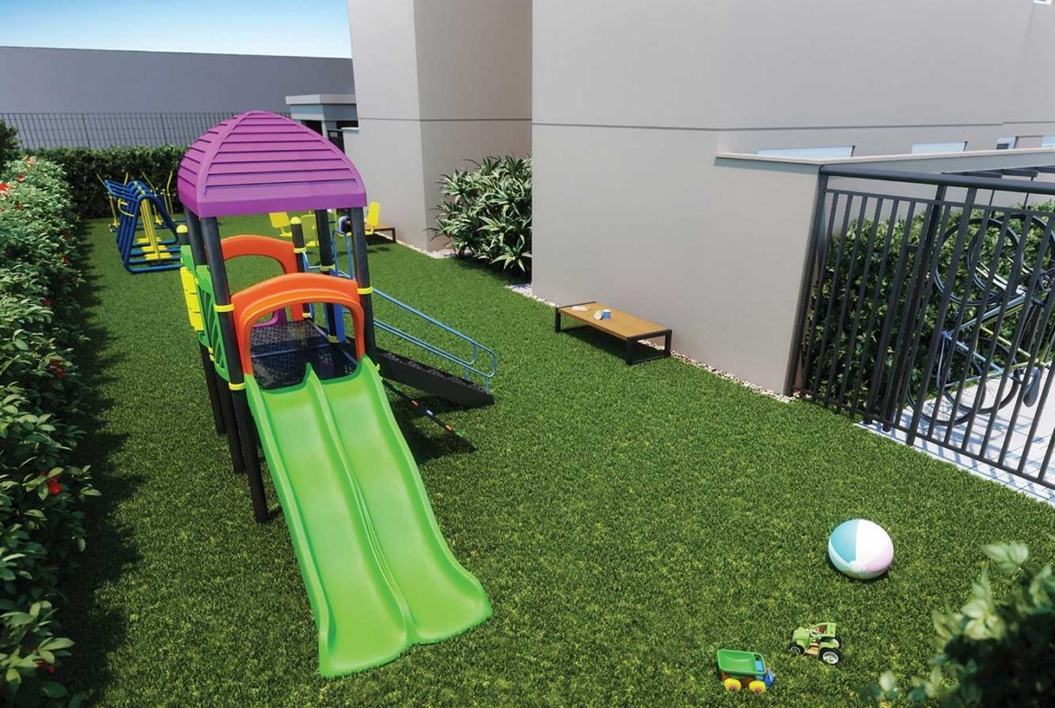 Apartamento Brás – FIT CASA