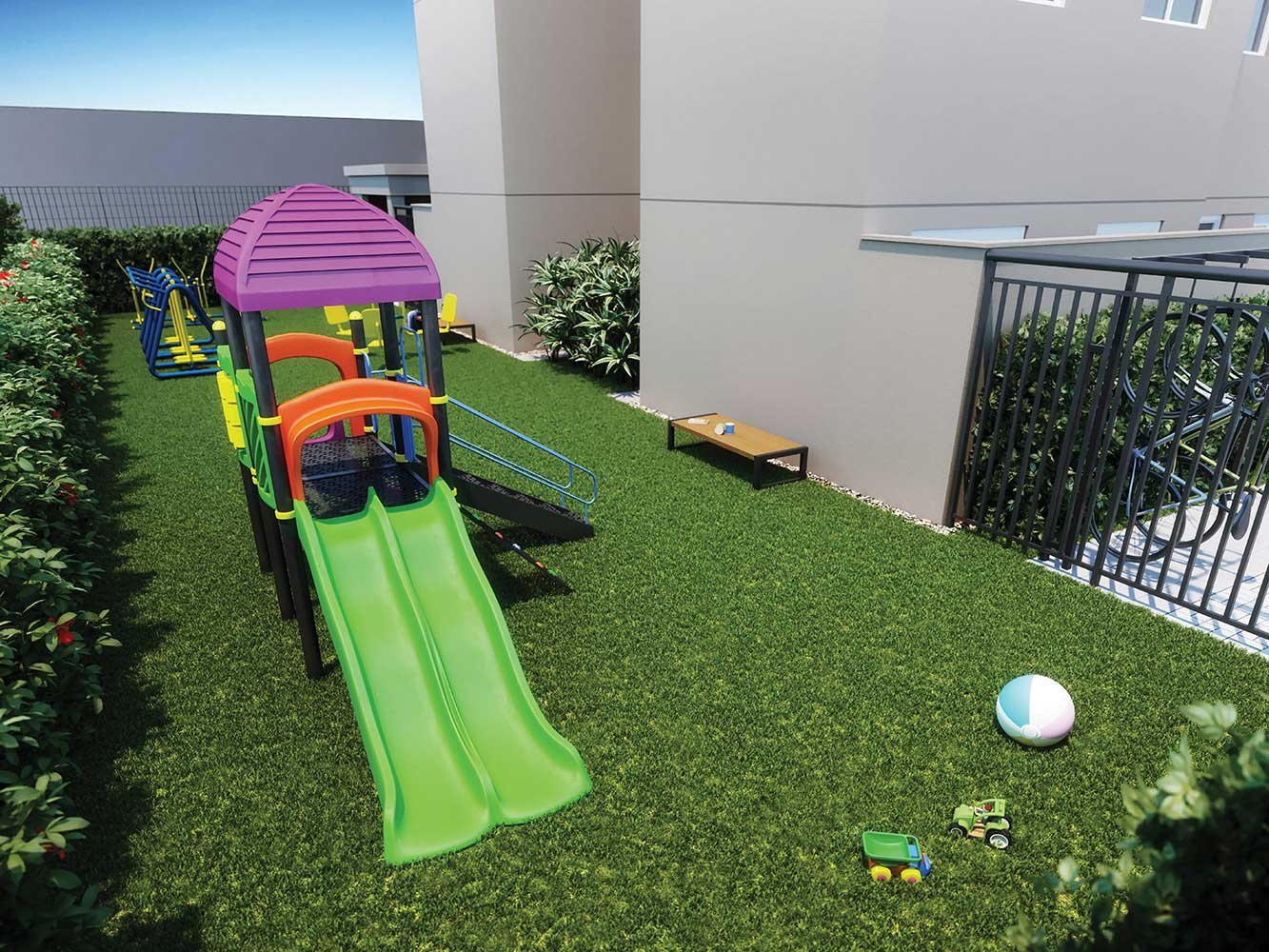 Apartamento Brás – FIT CASA