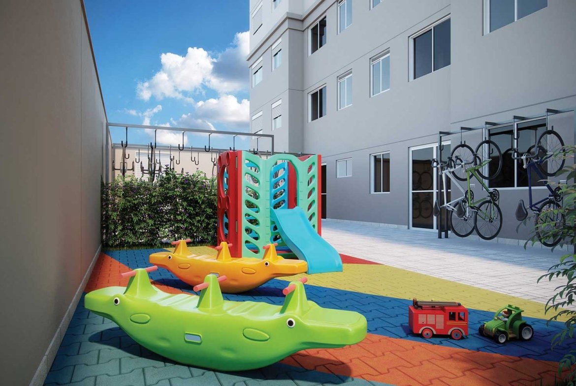 Apartamento Brás – FIT CASA