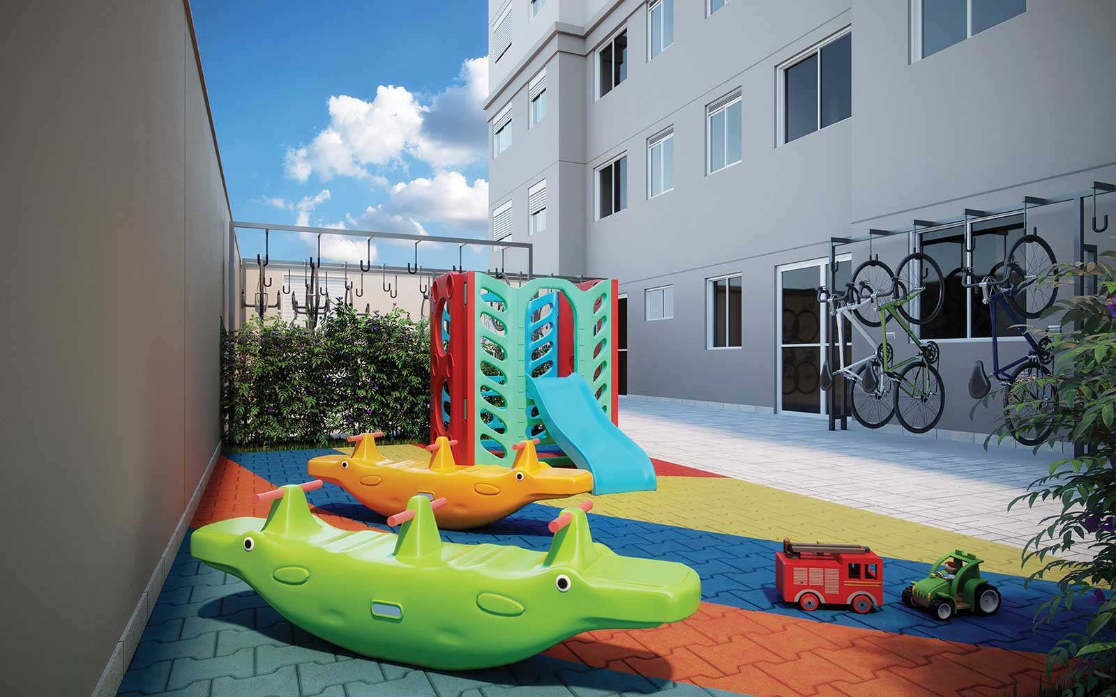 Apartamento Brás – FIT CASA