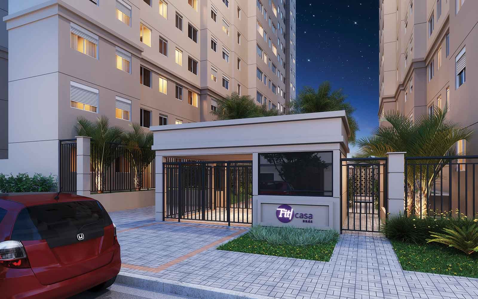 Apartamento Brás – FIT CASA