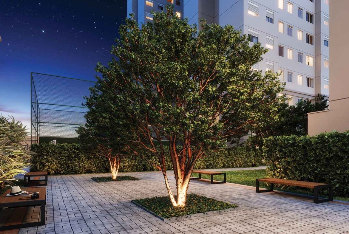 Apartamento Brás – FIT CASA