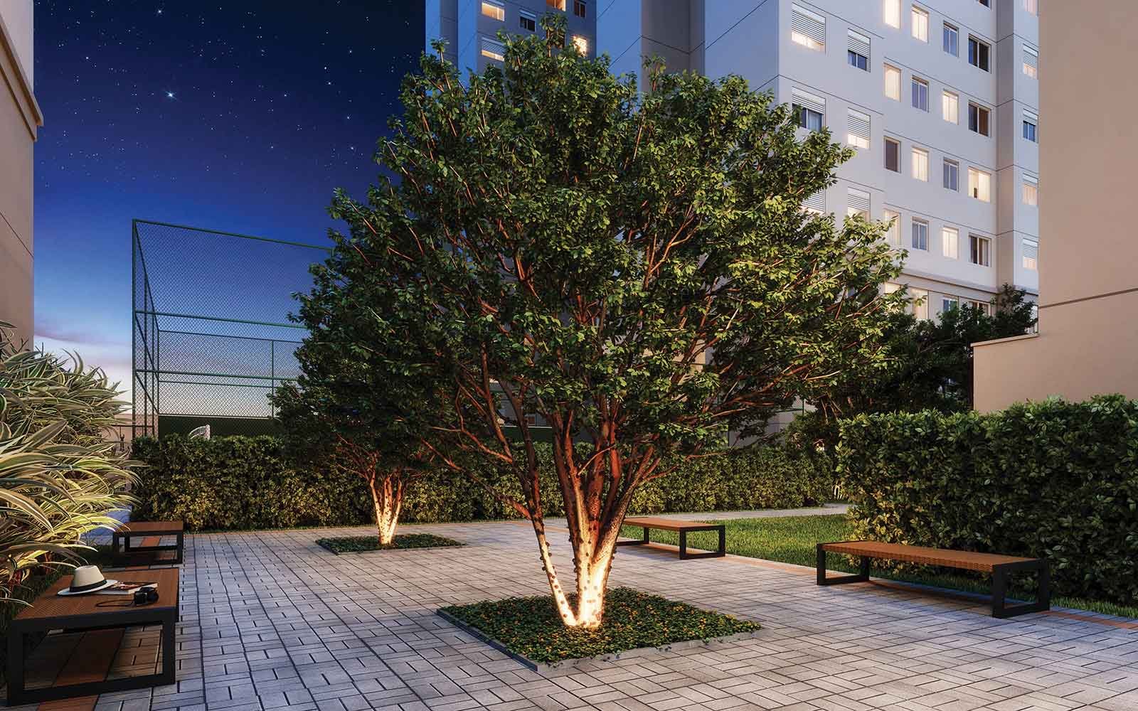 Apartamento Brás – FIT CASA