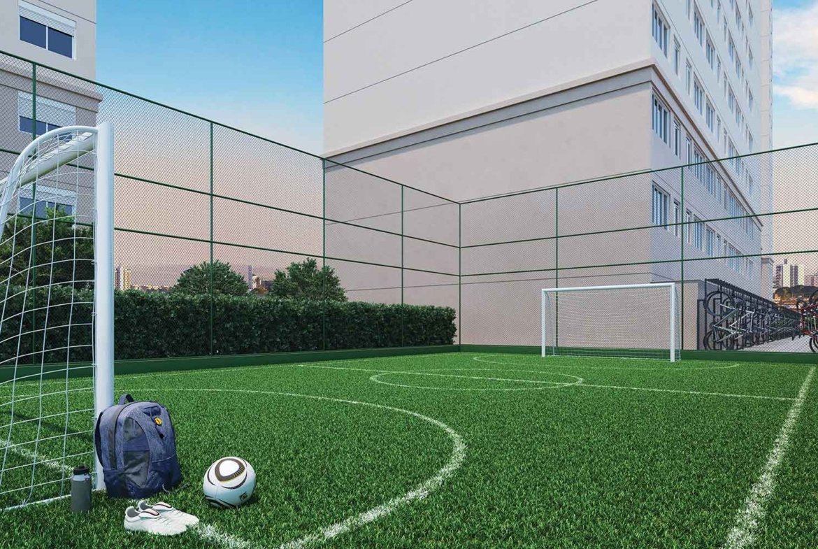 Apartamento Brás – FIT CASA