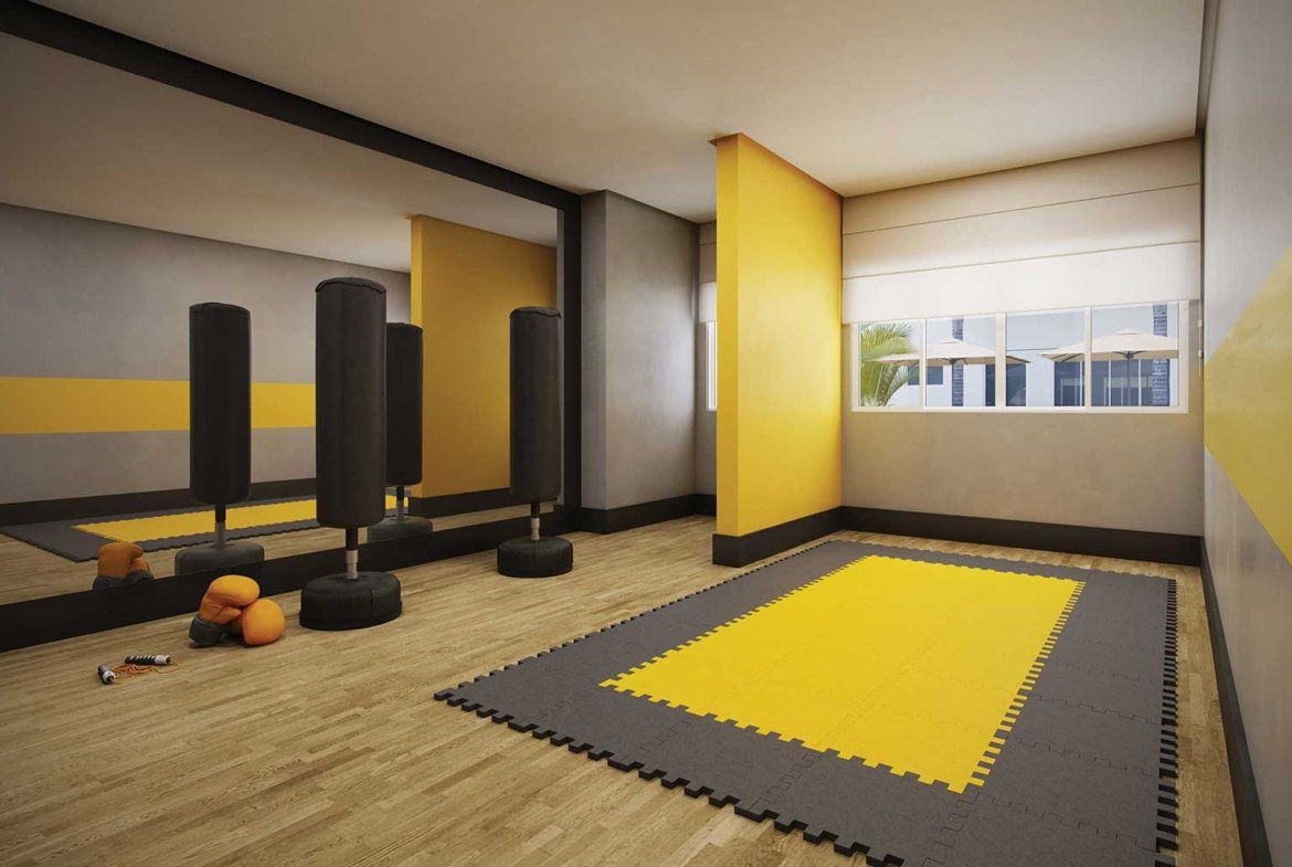 Apartamento Brás – FIT CASA