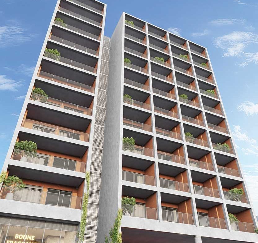 Apartamento Dot. 230 by Triptyque – EZTEC