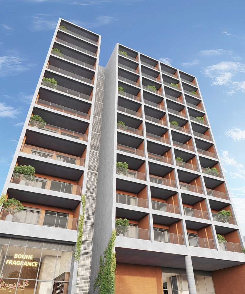 Apartamento Dot. 230 by Triptyque – EZTEC