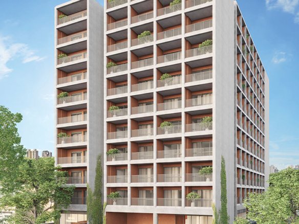 Apartamento Dot. 230 by Triptyque – EZTEC