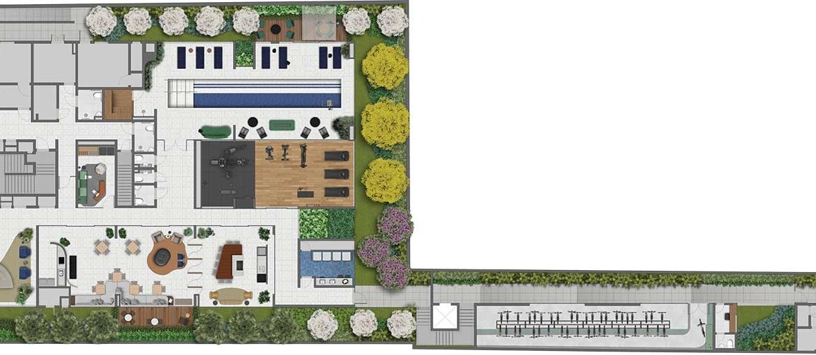 Apartamento Dot. 230 by Triptyque – EZTEC