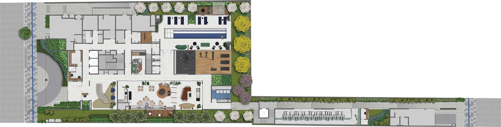 Apartamento Dot. 230 by Triptyque – EZTEC