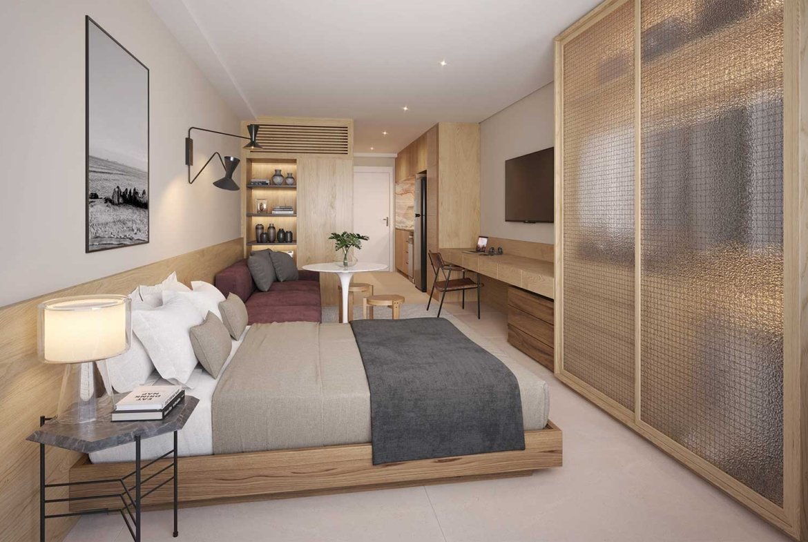 Apartamento Dot. 230 by Triptyque – EZTEC