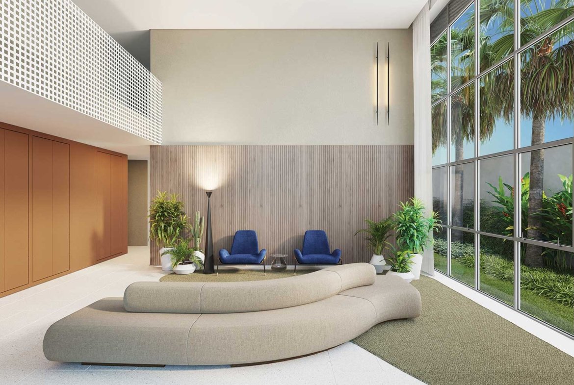 Apartamento Dot. 230 by Triptyque – EZTEC