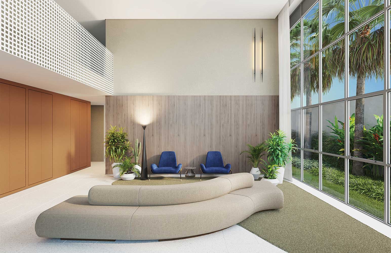 Apartamento Dot. 230 by Triptyque – EZTEC