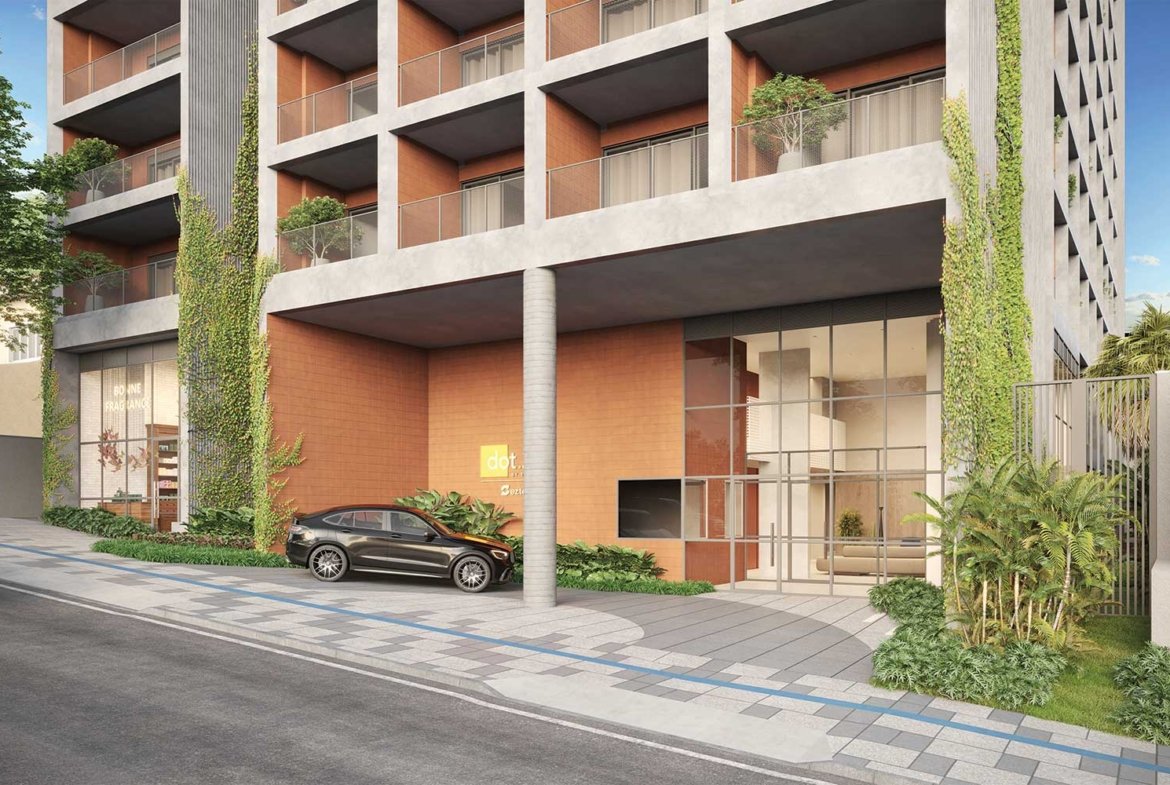 Apartamento Dot. 230 by Triptyque – EZTEC