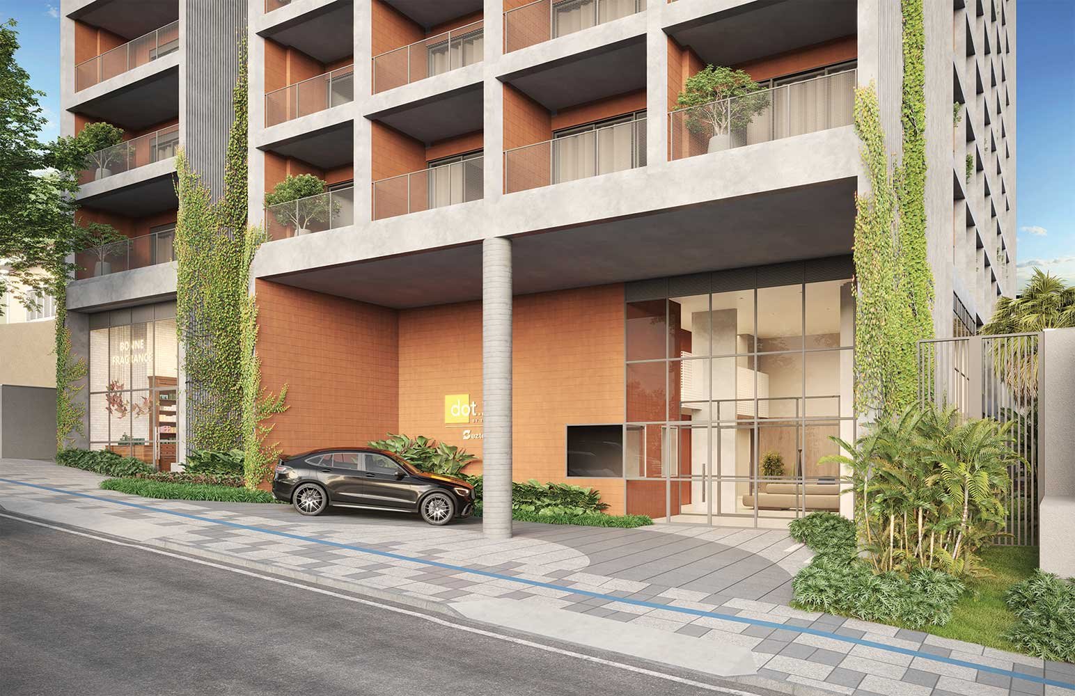 Apartamento Dot. 230 by Triptyque – EZTEC