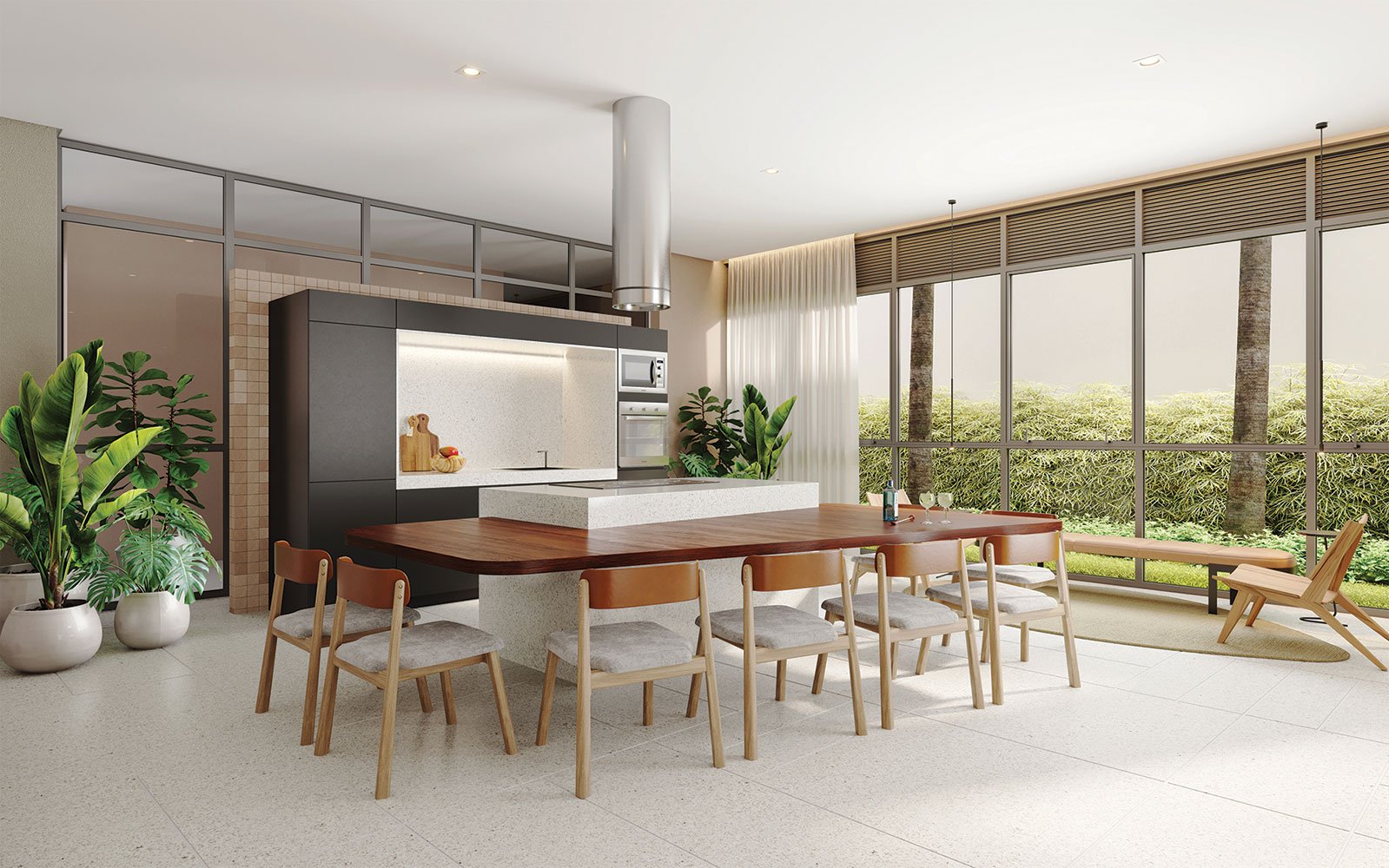 Apartamento Dot. 230 by Triptyque – EZTEC