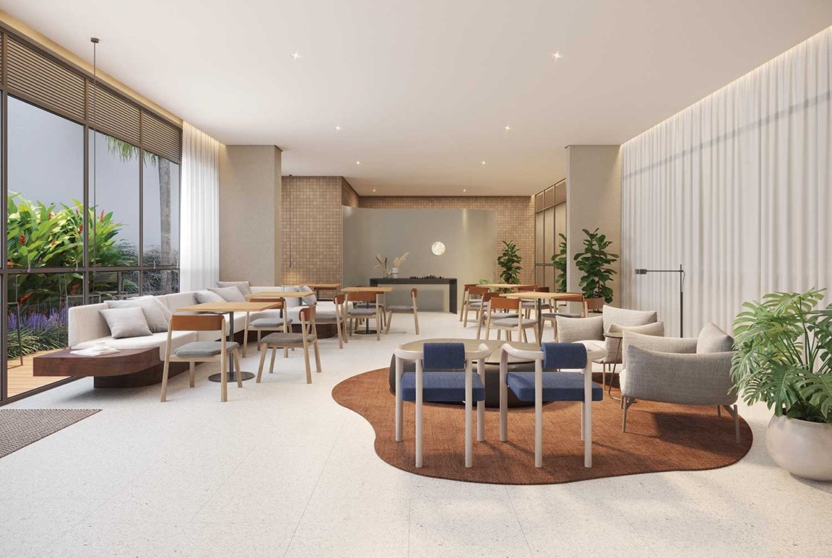 Apartamento Dot. 230 by Triptyque – EZTEC