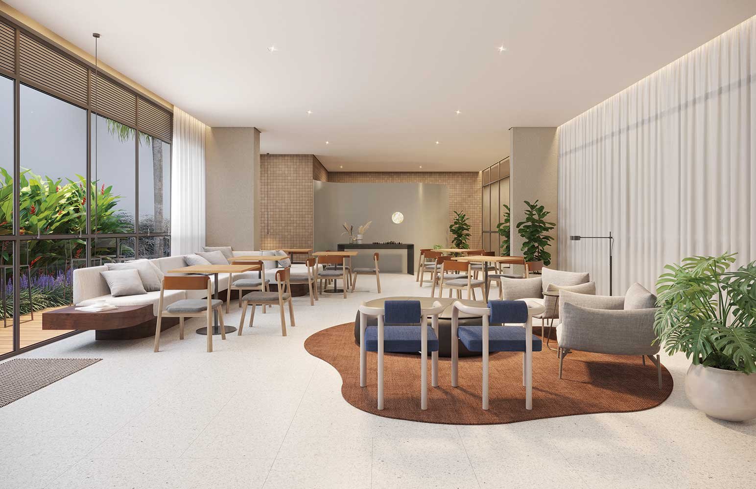 Apartamento Dot. 230 by Triptyque – EZTEC