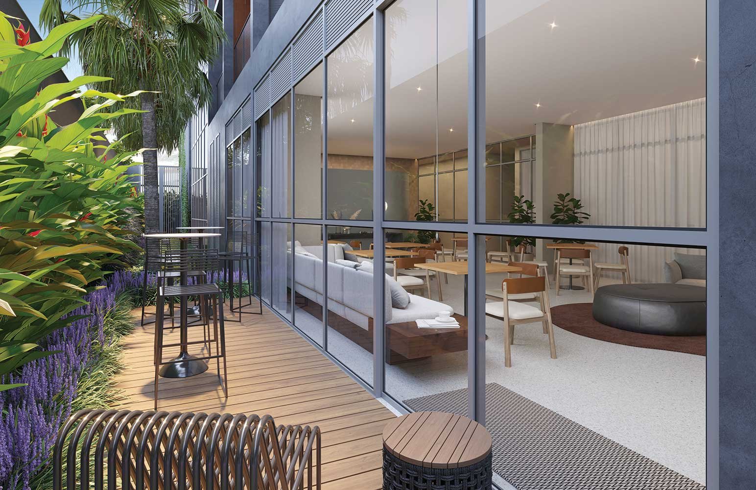 Apartamento Dot. 230 by Triptyque – EZTEC