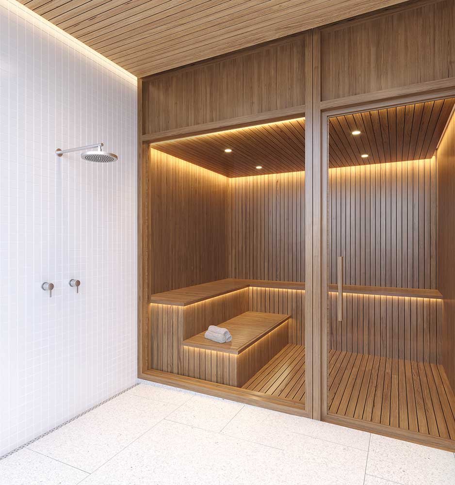 Apartamento Dot. 230 by Triptyque – EZTEC