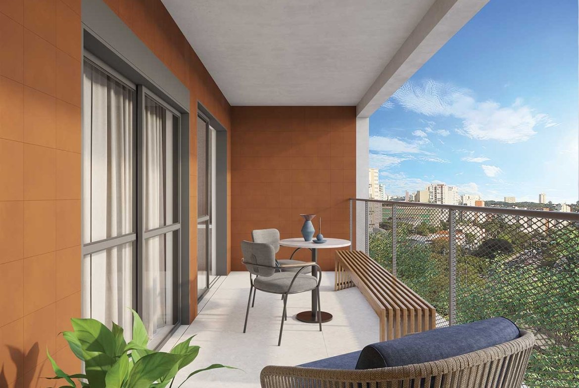 Apartamento Dot. 230 by Triptyque – EZTEC