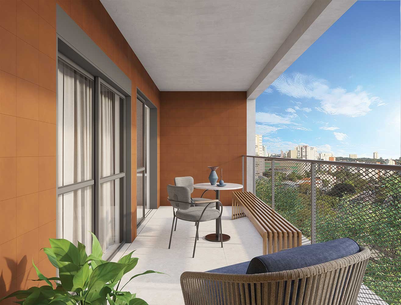 Apartamento Dot. 230 by Triptyque – EZTEC