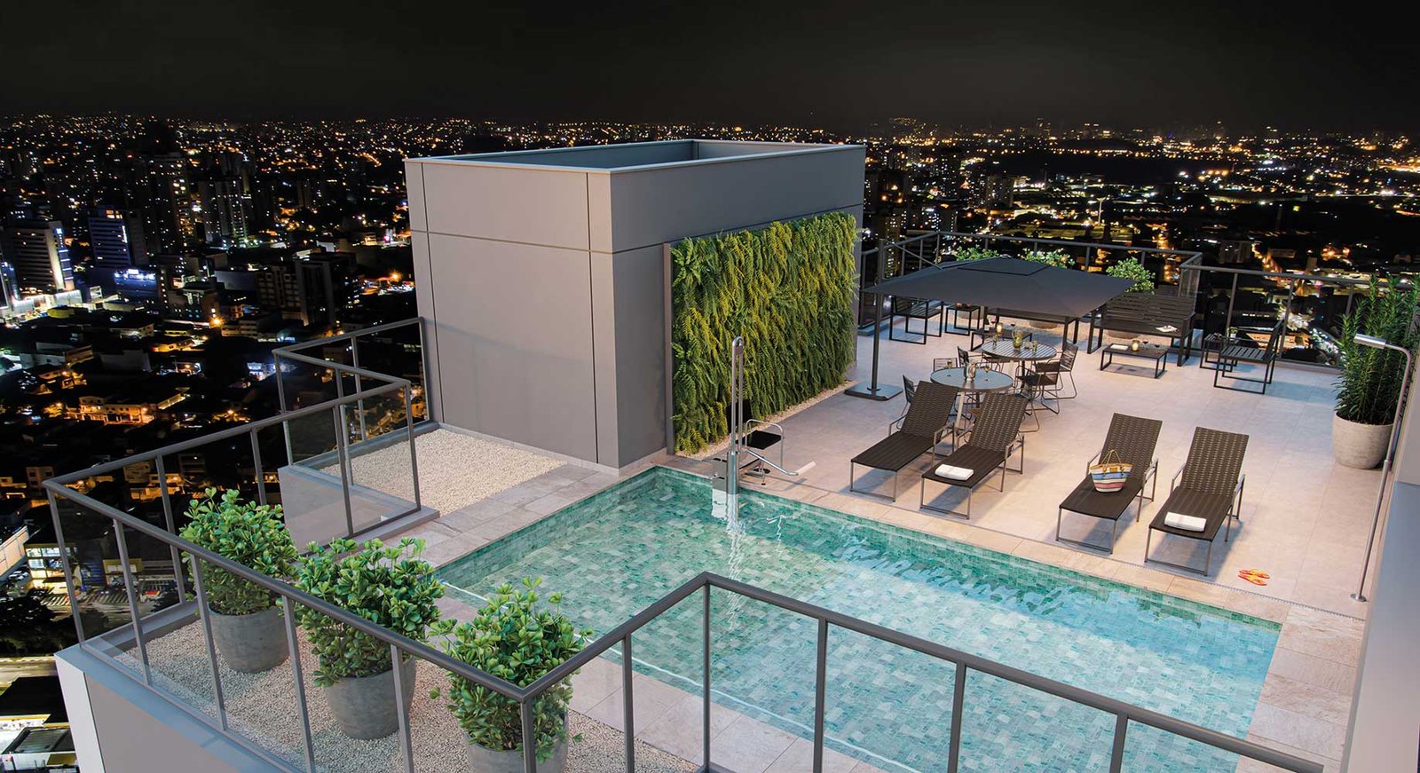 Apartamento Dream View Sky Resort Vila Prudente – EZETEC