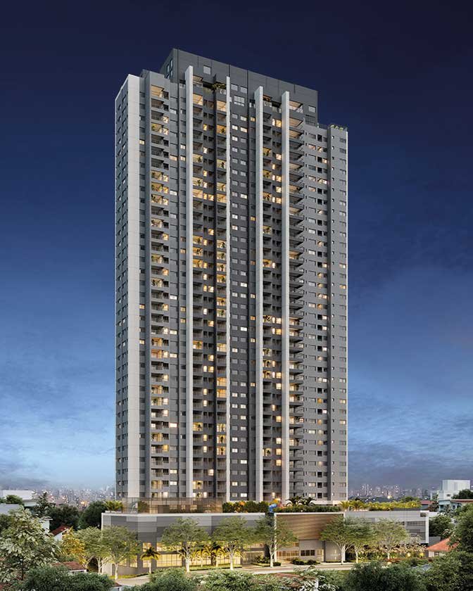 Apartamento Dream View Sky Resort Vila Prudente – EZETEC