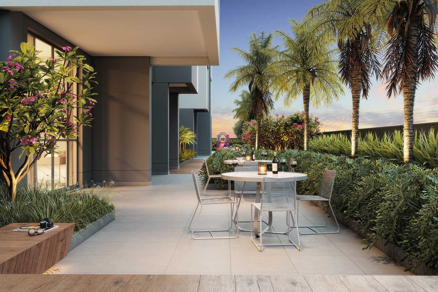 Apartamento Dream View Sky Resort Vila Prudente – EZETEC