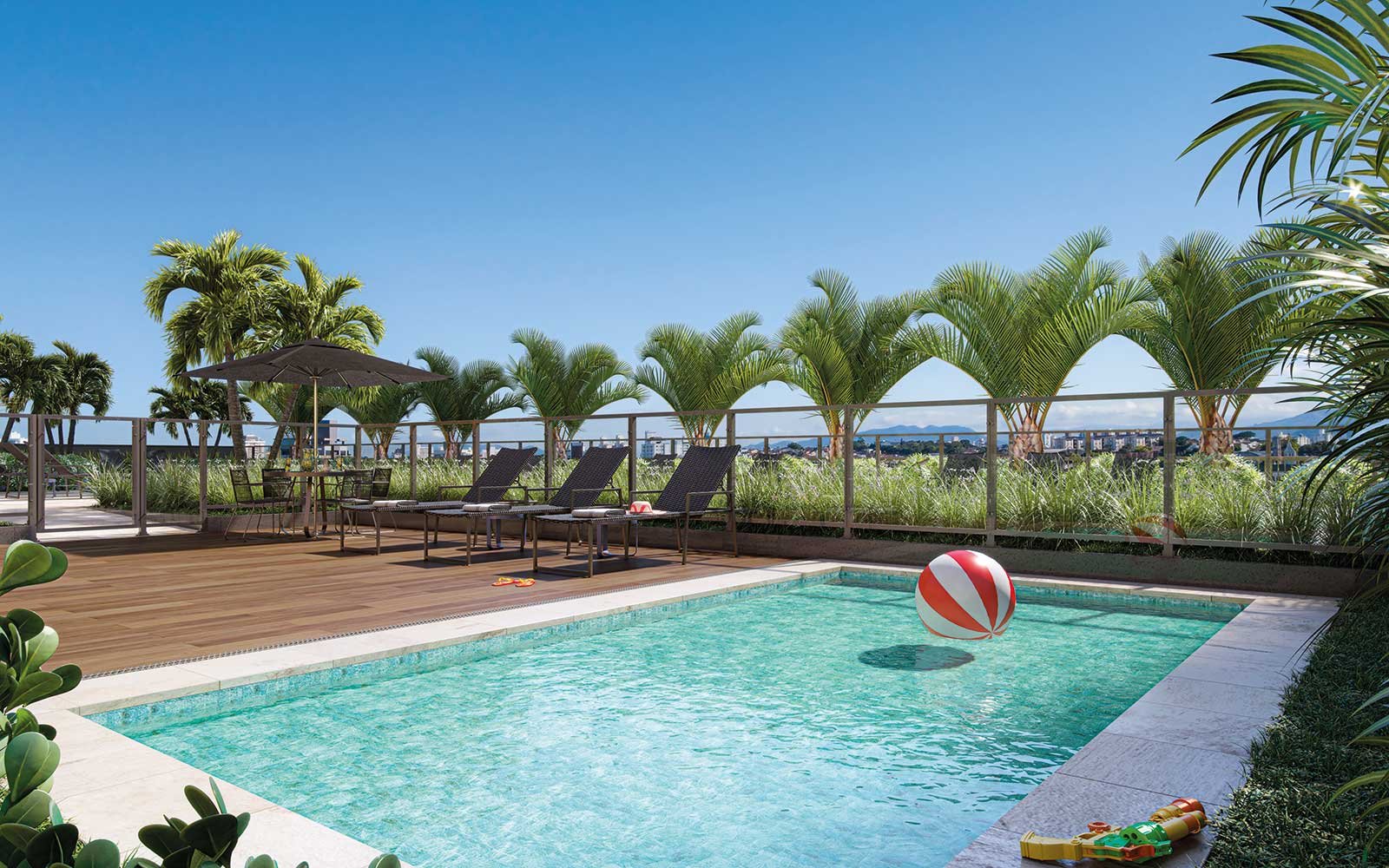 Apartamento Dream View Sky Resort Vila Prudente – EZETEC