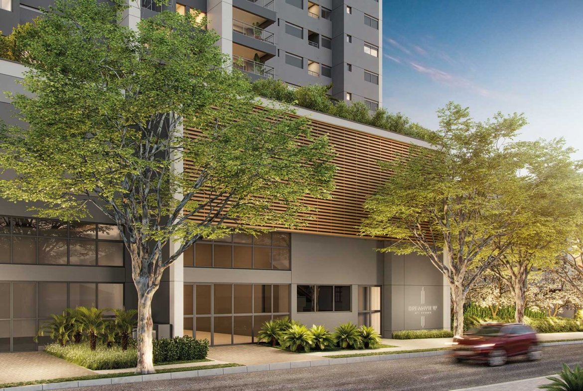 Apartamento Dream View Sky Resort Vila Prudente – EZETEC