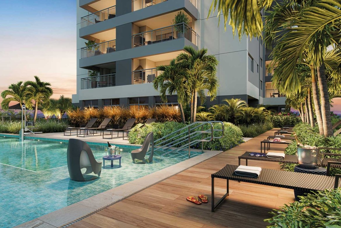 Apartamento Dream View Sky Resort Vila Prudente – EZETEC
