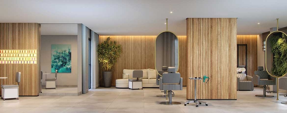 Apartamento Unique Green Emerald – EZTEC