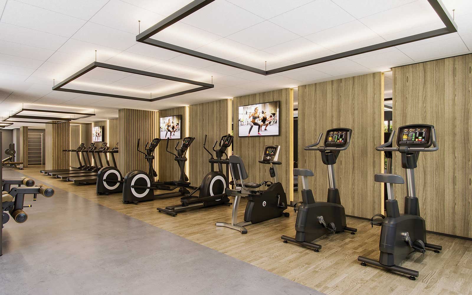 emerald-unique-green-fitness-aerobico-big Apartamento Unique Green Emerald – EZTEC