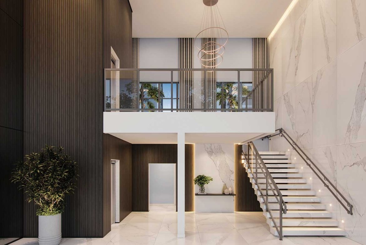 Apartamento Unique Green Emerald – EZTEC