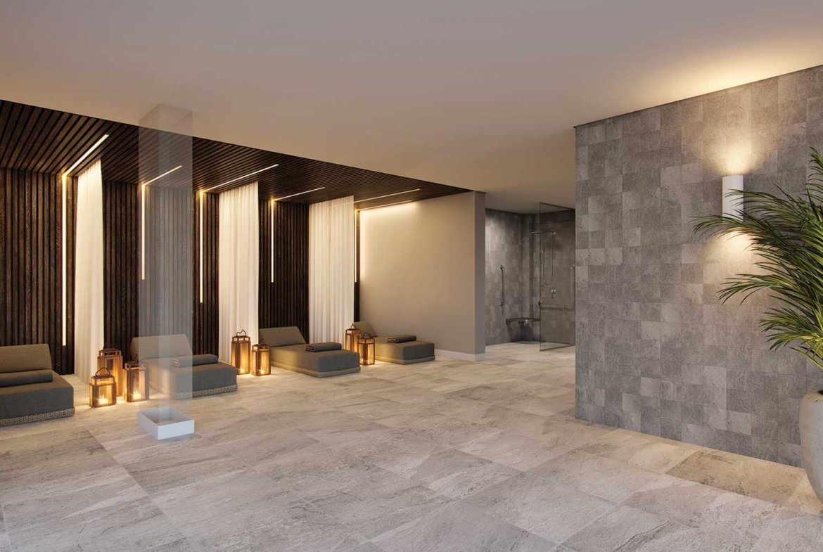 Apartamento Unique Green Emerald – EZTEC