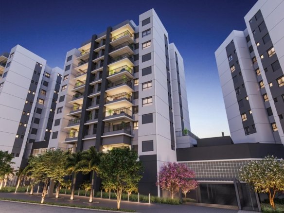 Apartamento Eredita Parque da Mooca – EZETEC