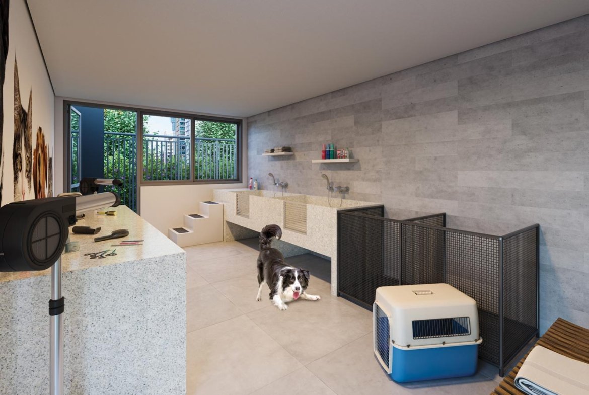 Apartamento Eredita Parque da Mooca – EZETEC
