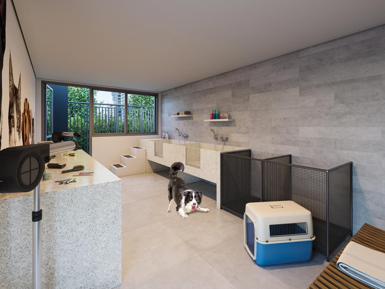 Apartamento Eredita Parque da Mooca – EZETEC