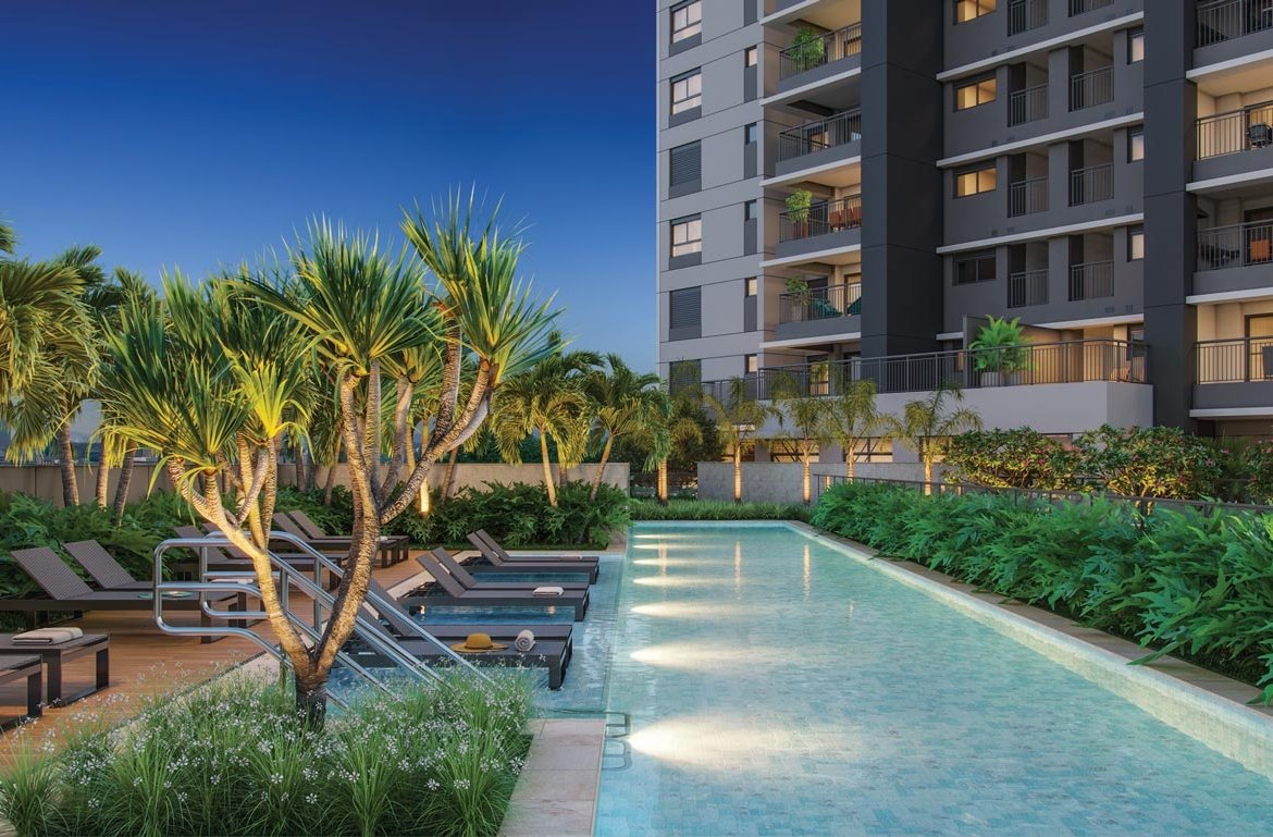 Apartamento Eredita Parque da Mooca – EZETEC