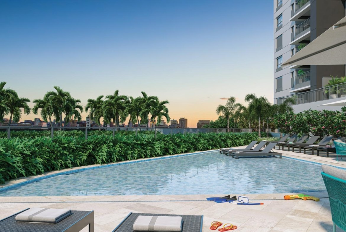 Apartamento Eredita Parque da Mooca – EZETEC