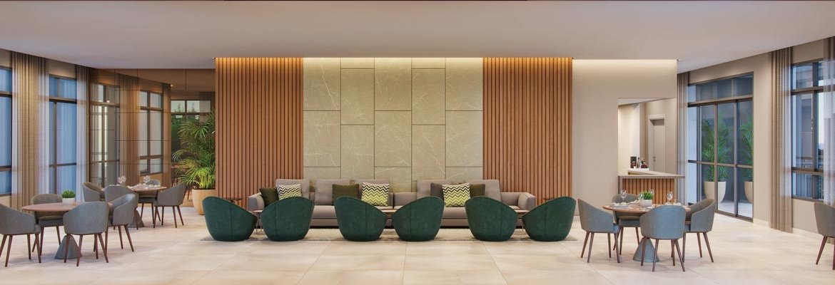 Apartamento Eredita Parque da Mooca – EZETEC