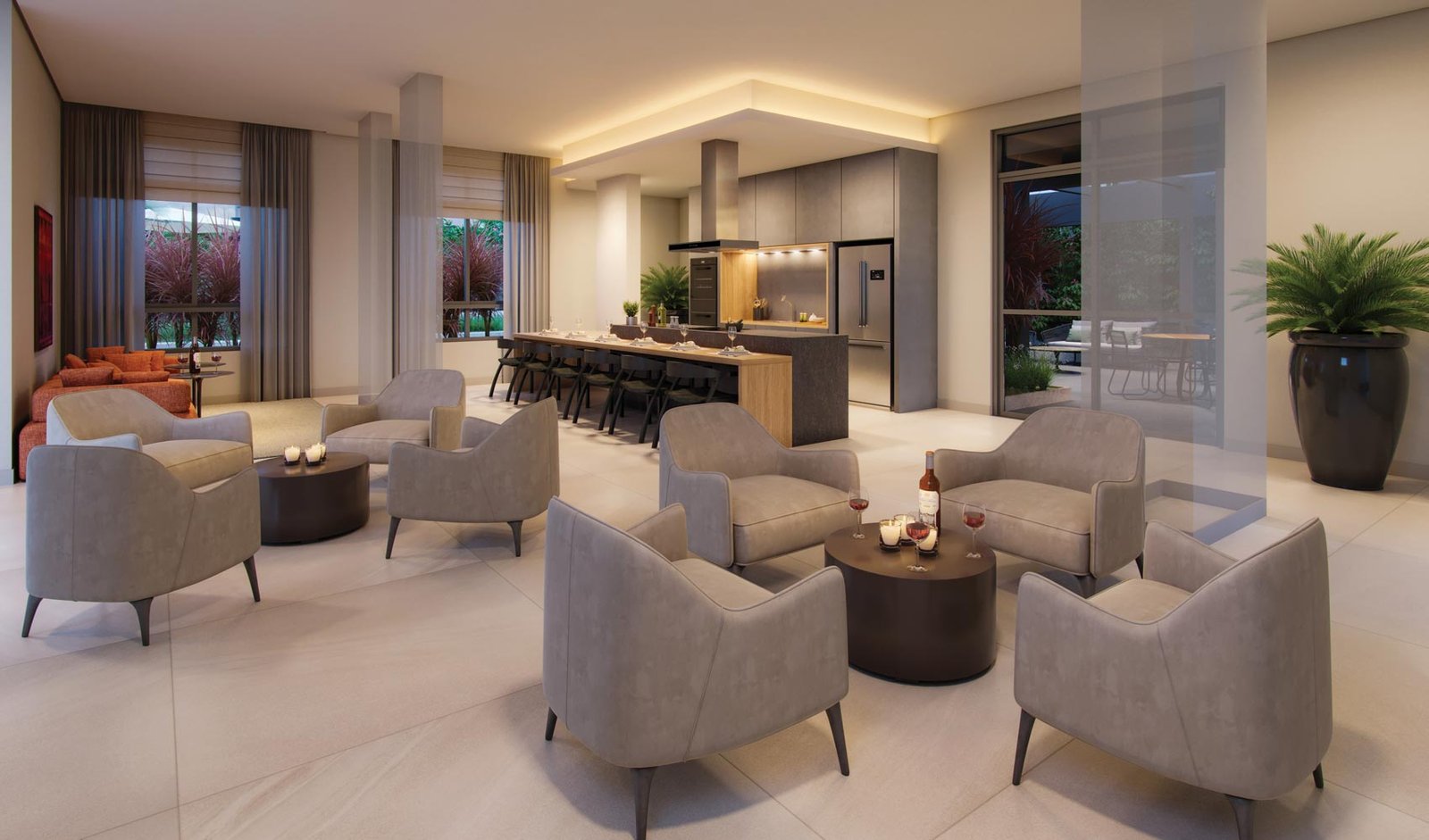 Apartamento Eredita Parque da Mooca – EZETEC