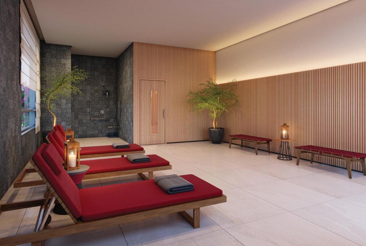 Apartamento Eredita Parque da Mooca – EZETEC