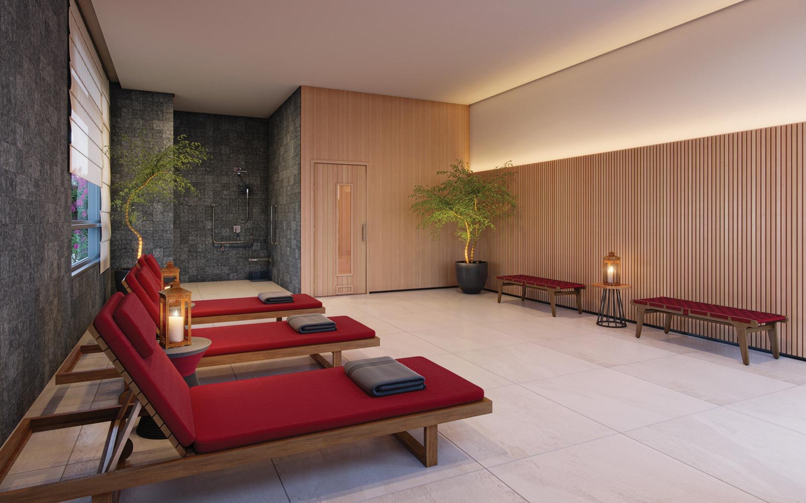 Apartamento Eredita Parque da Mooca – EZETEC