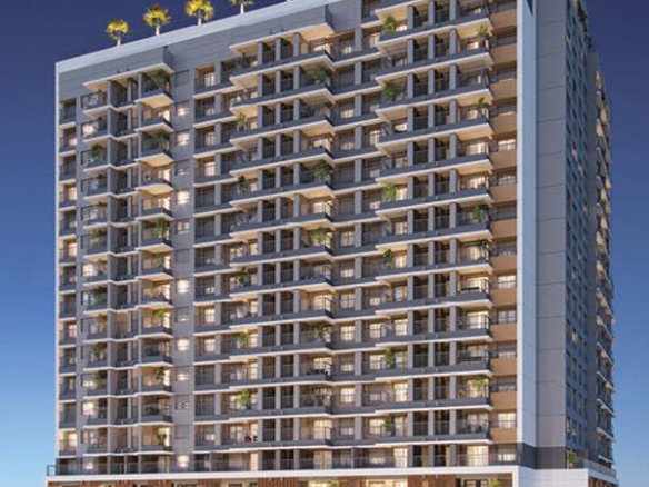 Apartamento EZ by Exalt Ibirapuera – EZETEC