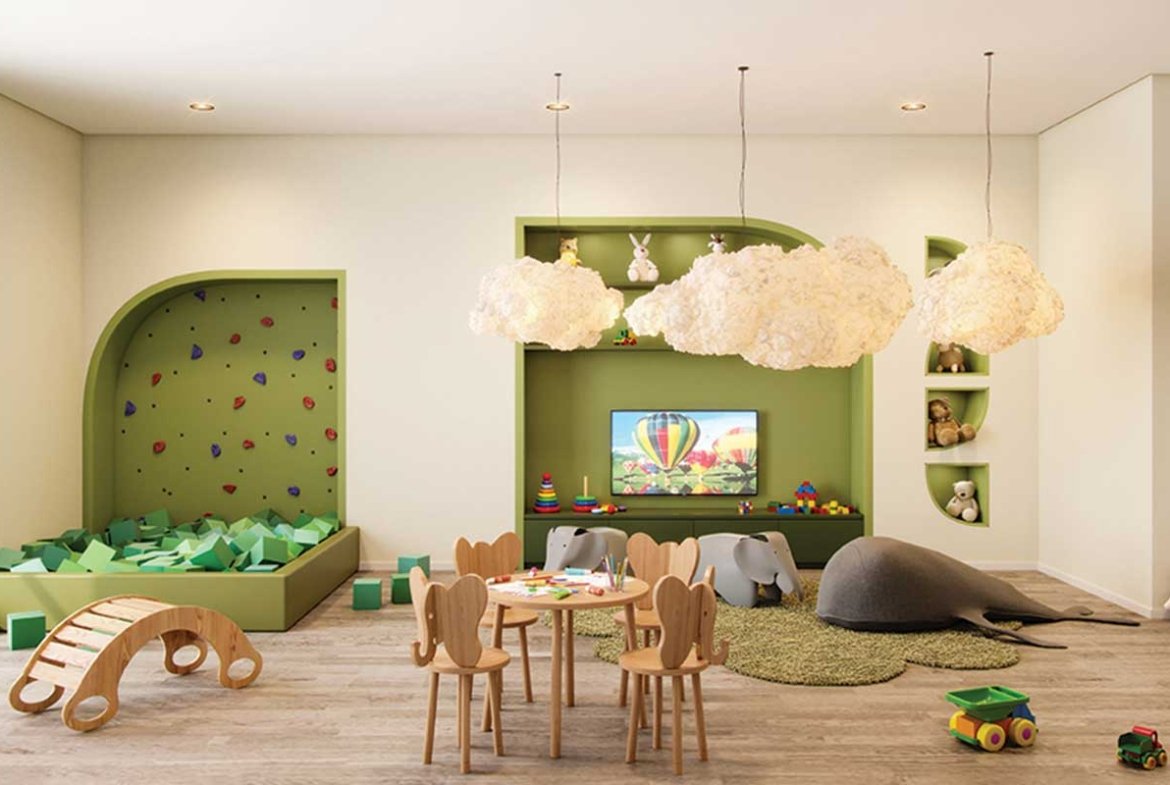 Apartamento EZ by Exalt Ibirapuera – EZTEC
