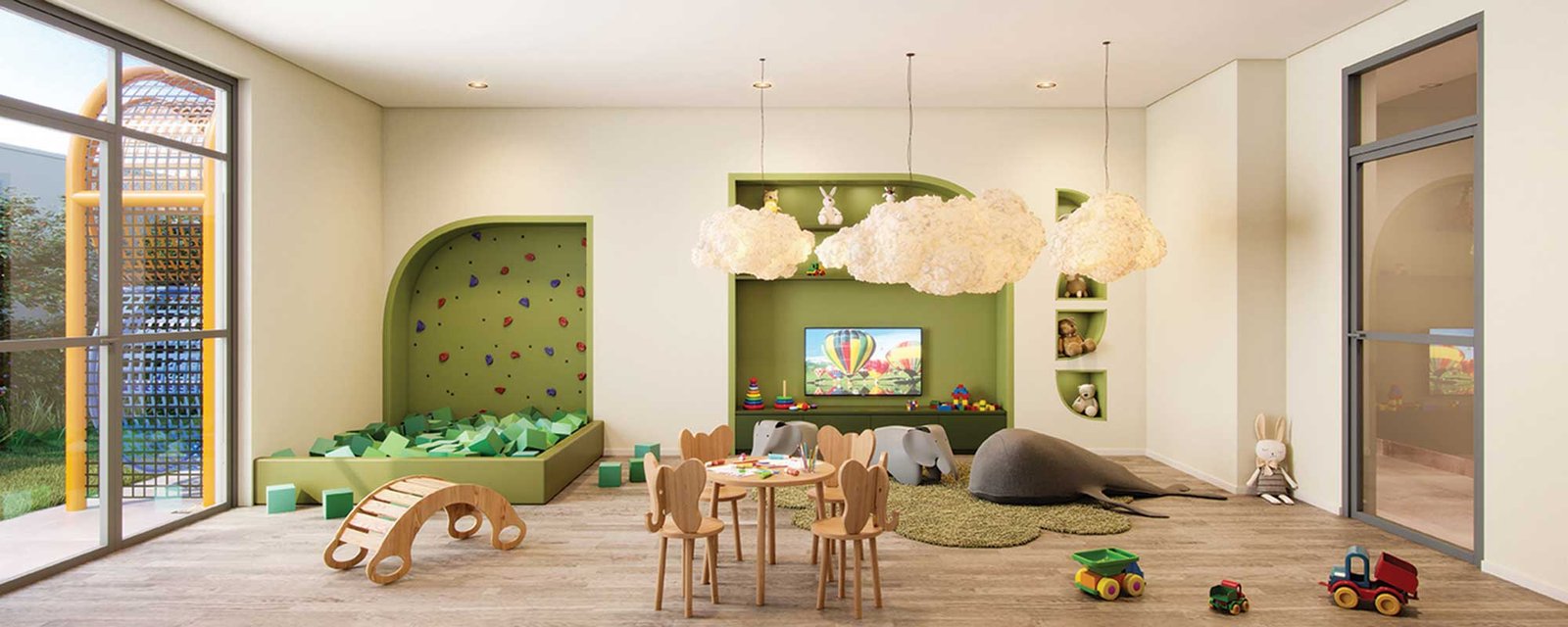 Apartamento EZ by Exalt Ibirapuera – EZTEC
